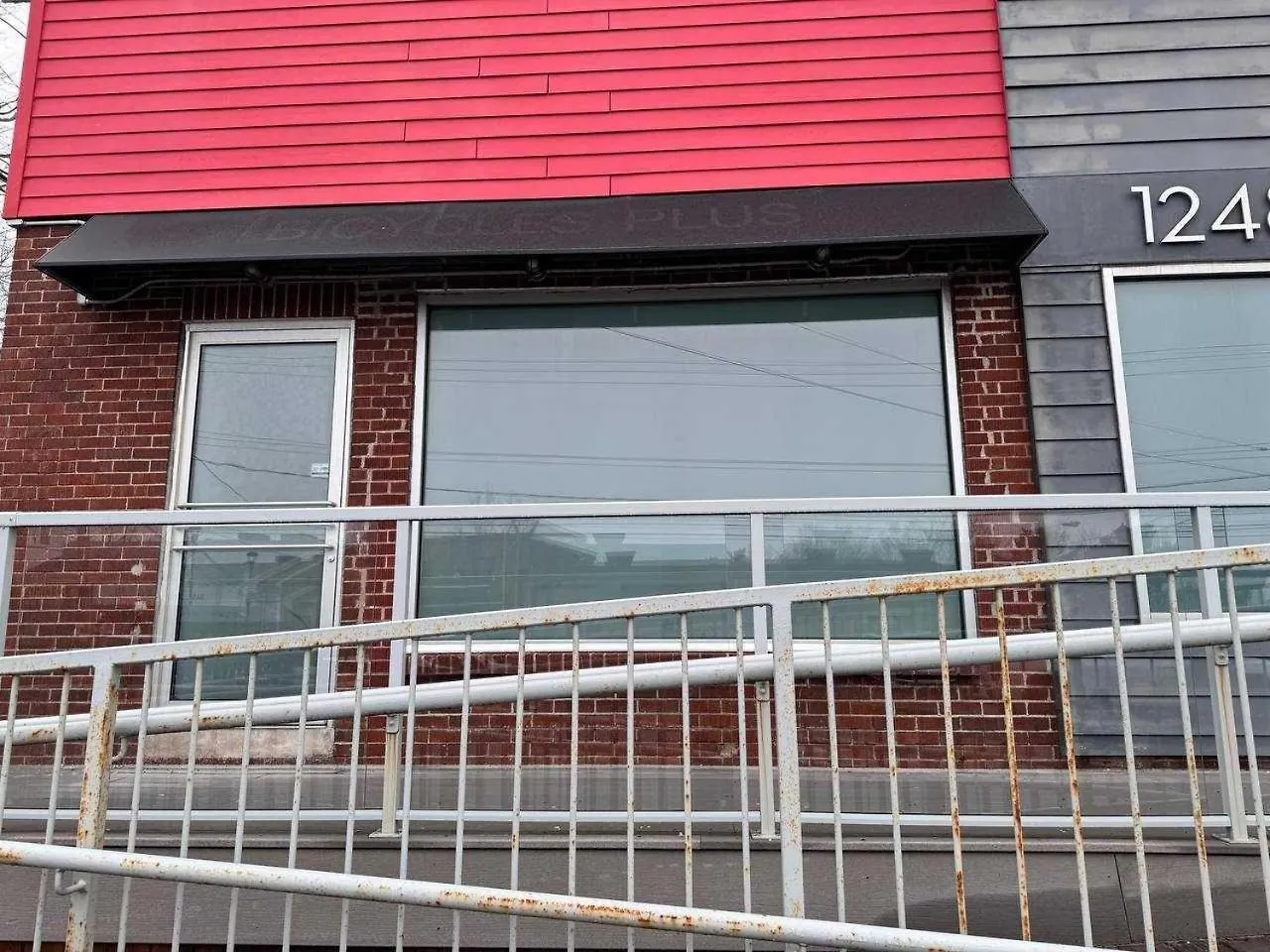 Industrial Chic Studio, Unit B Halifax Canada